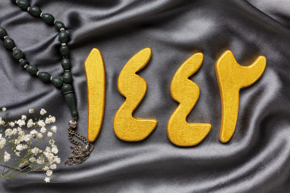 Collier personnalisé en arabe : Un cadeau unique et symbolique