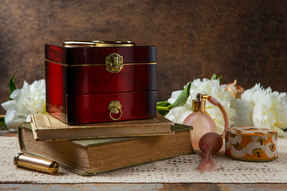 El Nabil : L'Excellence du Parfum Oriental Disponible chez Librairie Salam