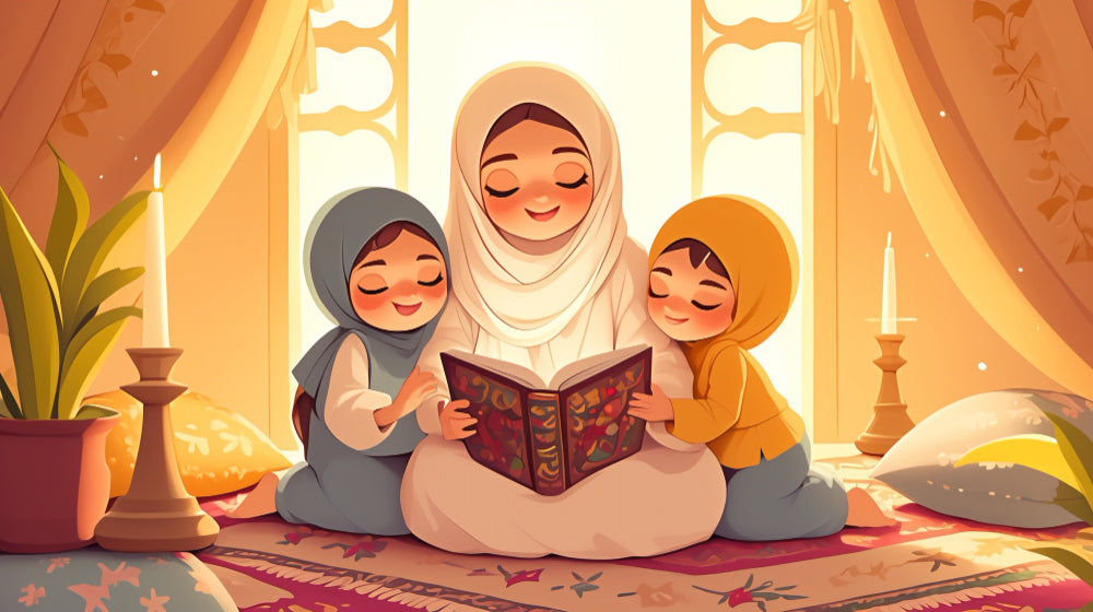 Les Meilleurs Livres Islamiques pour Enfants : Éducation et Spiritualité