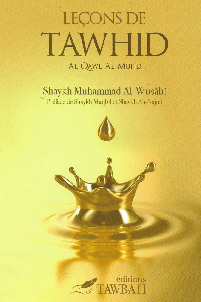 Lessen van Tawheed