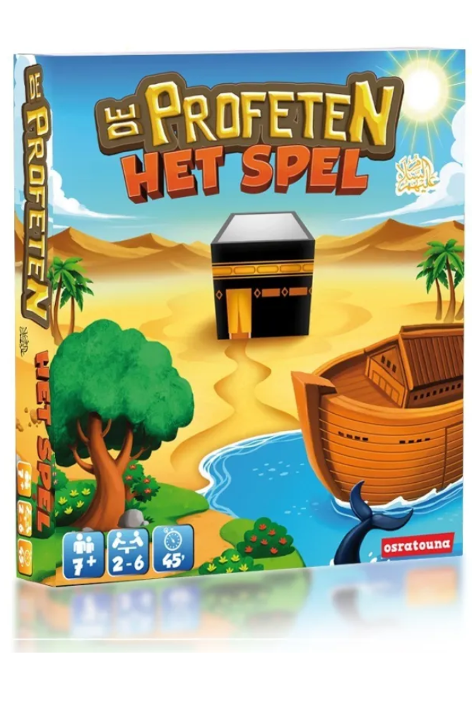 The Professor’s Edge – Das Spiel