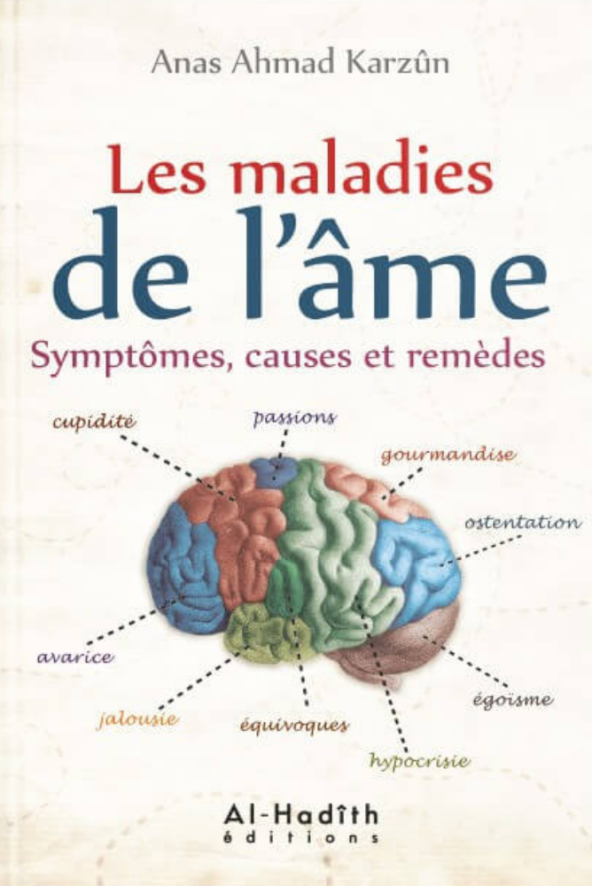 Les maladies de l'âme : Symptômes, causes et remèdes