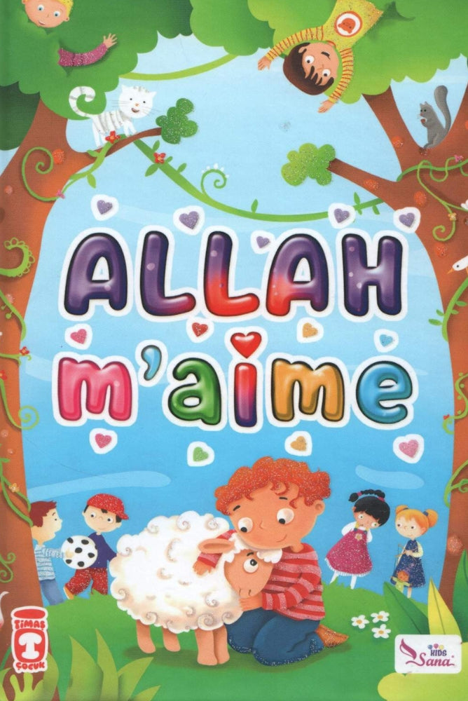 Allah m'aime| Kudret Eren Yavuz