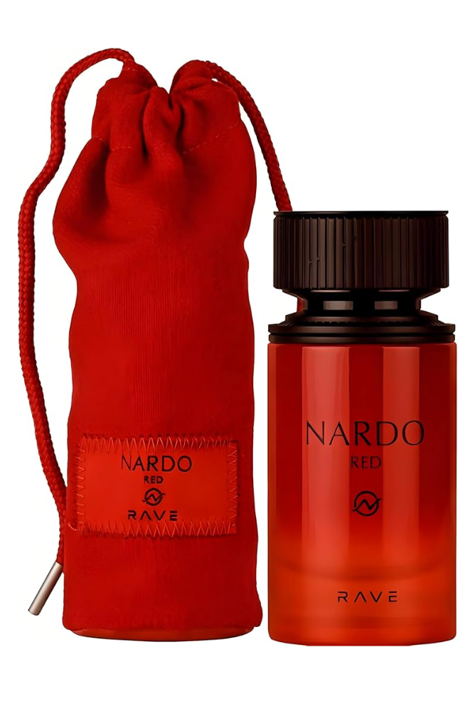 Parfum Rave - Nardo RED (100ml)