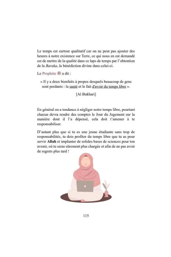 Harmoniser-Spiritualité & Études | Plannarty