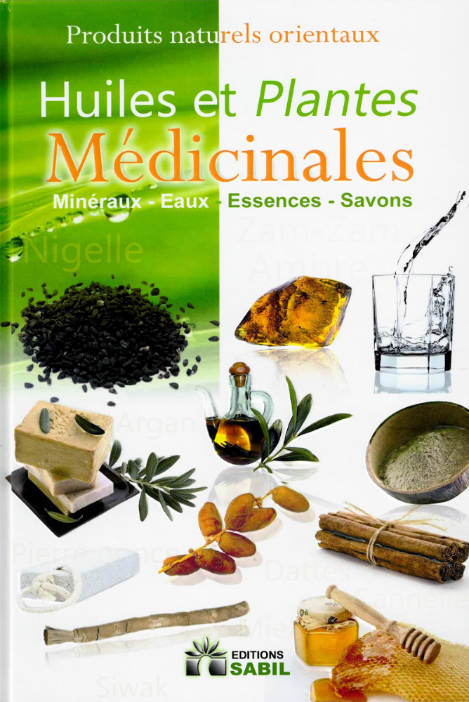 Huiles et plantes médicinales