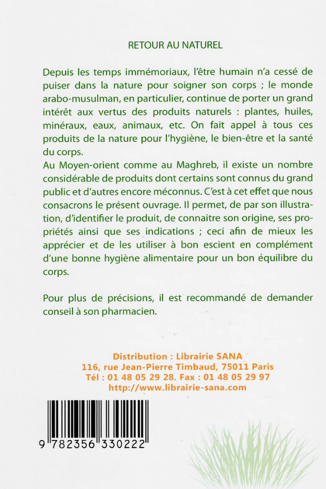 Huiles et plantes médicinales
