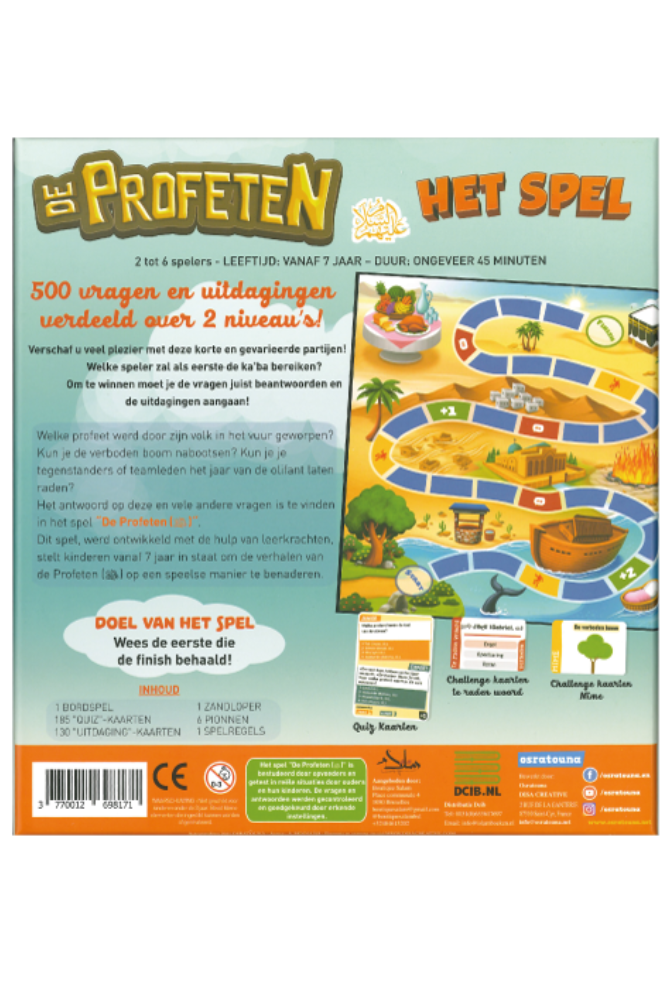 The Professor’s Edge – Das Spiel