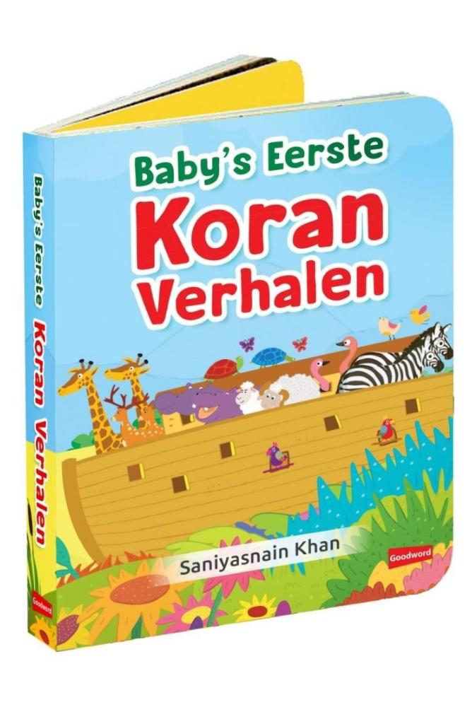 Baby's eerst Koran verhalen