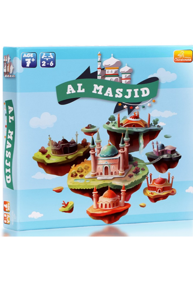 Jeu de société Al Masjid