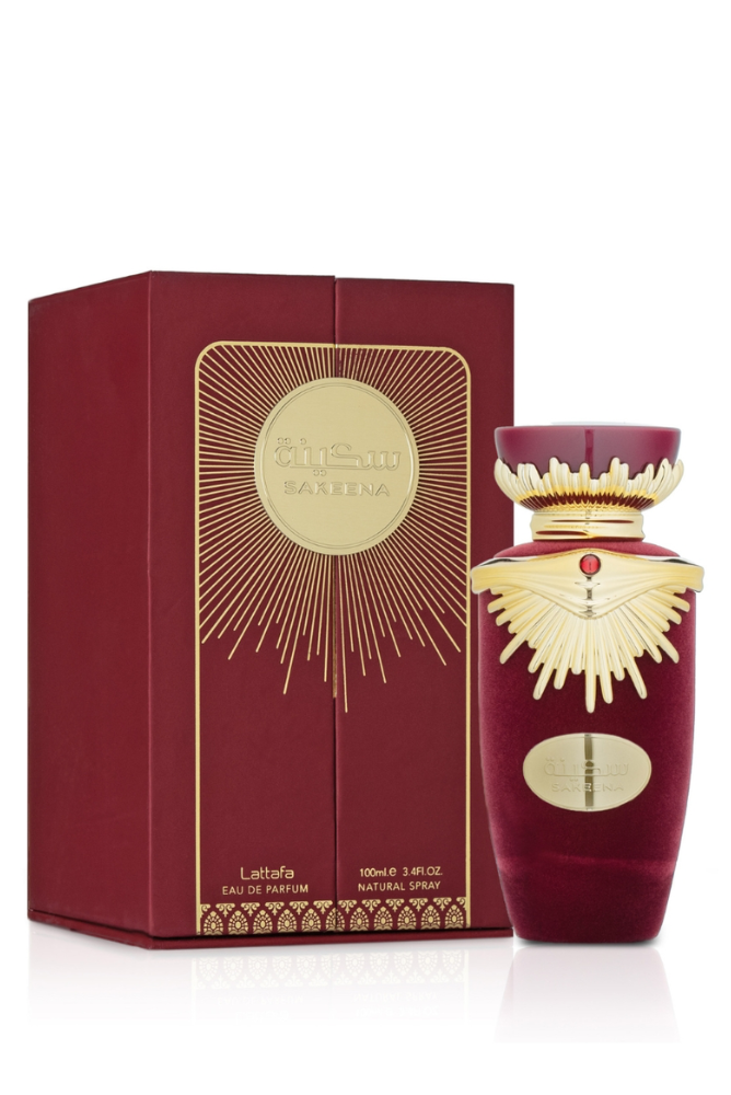 Eau de parfum Lattafa - Sakeena (100ml)