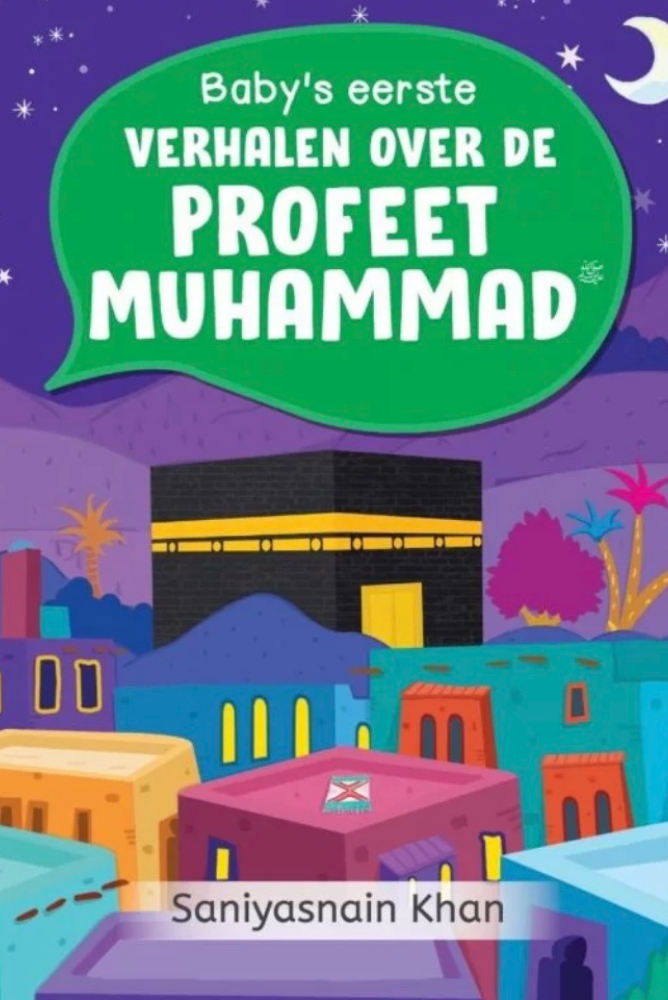 Baby's eerste verhalen over de Profeet Muhammad