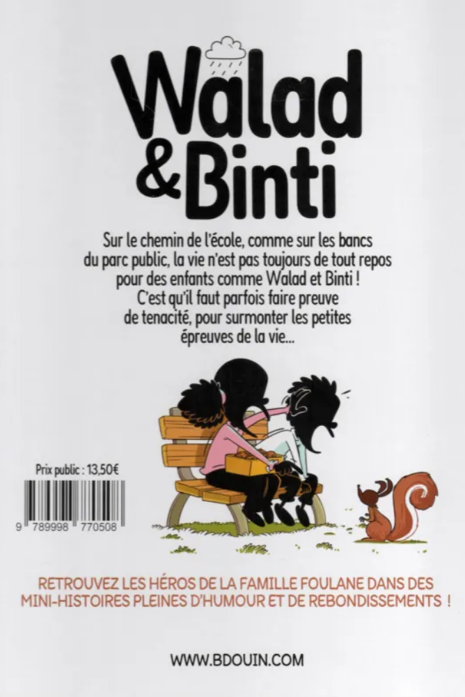 Walad & Binti: Het goede wint altijd