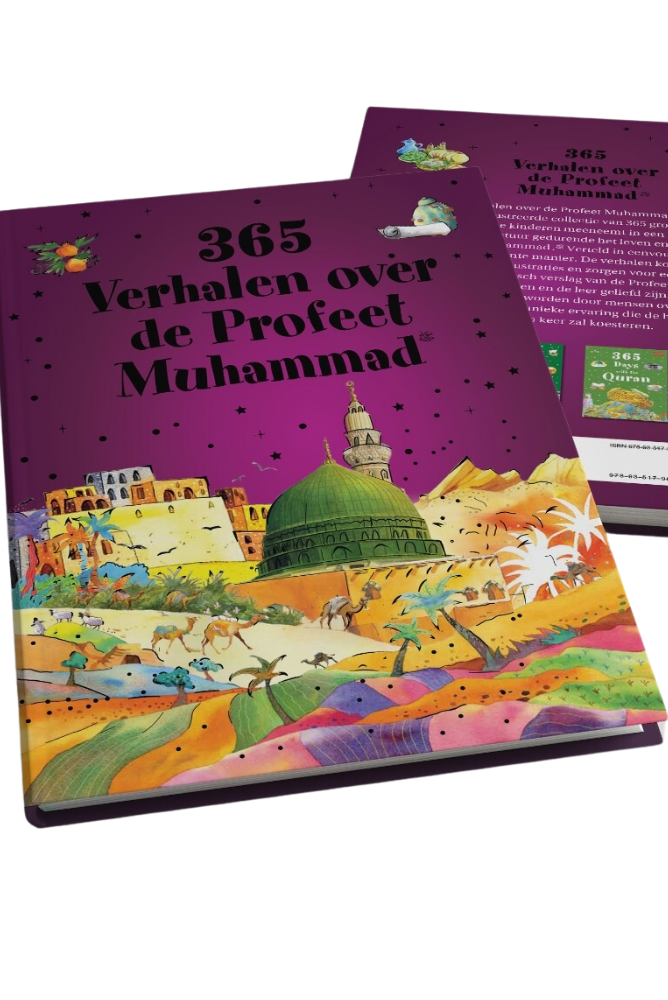 365 Verhalen over de Profeet Muhammad