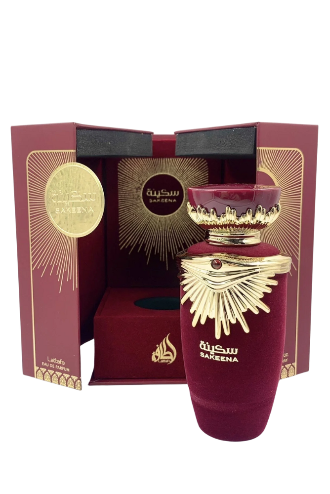 Eau de parfum Lattafa - Sakeena (100ml)