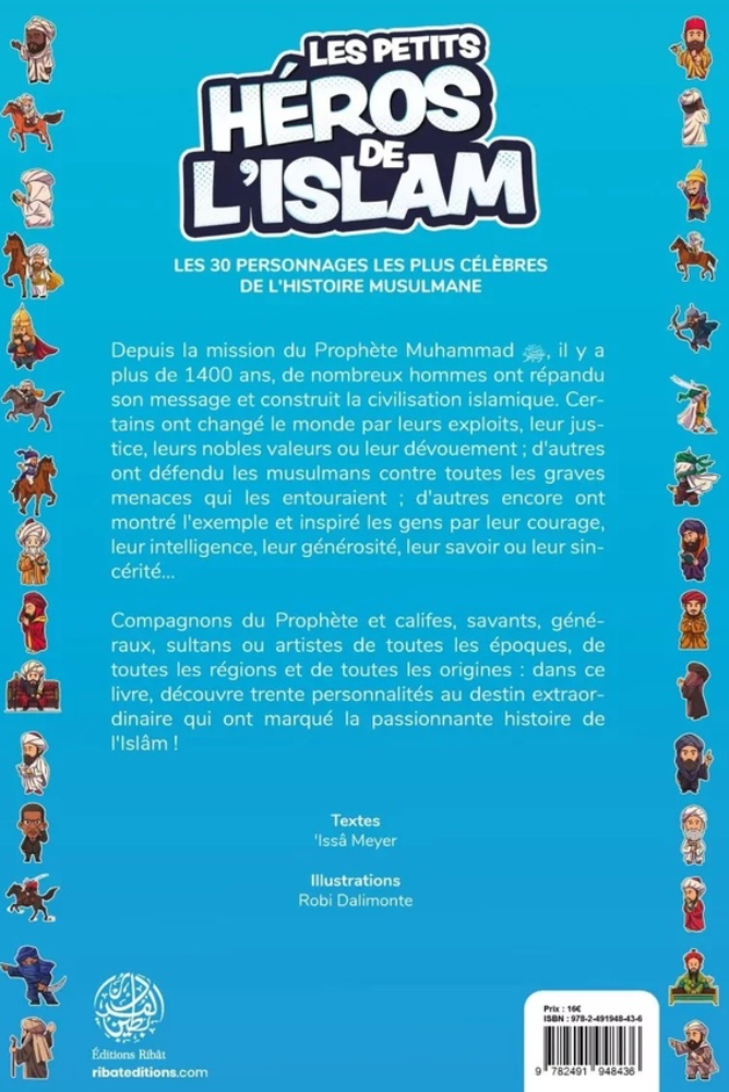 Kleine Helden des Islam