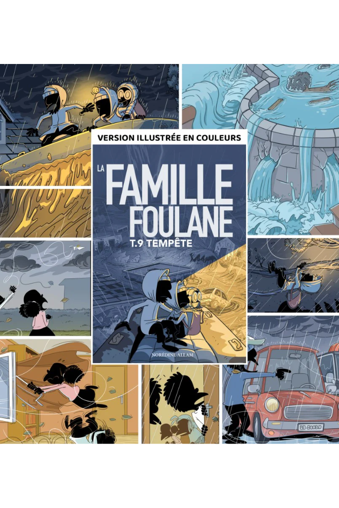 T.9 De familie Foulane-Tempest