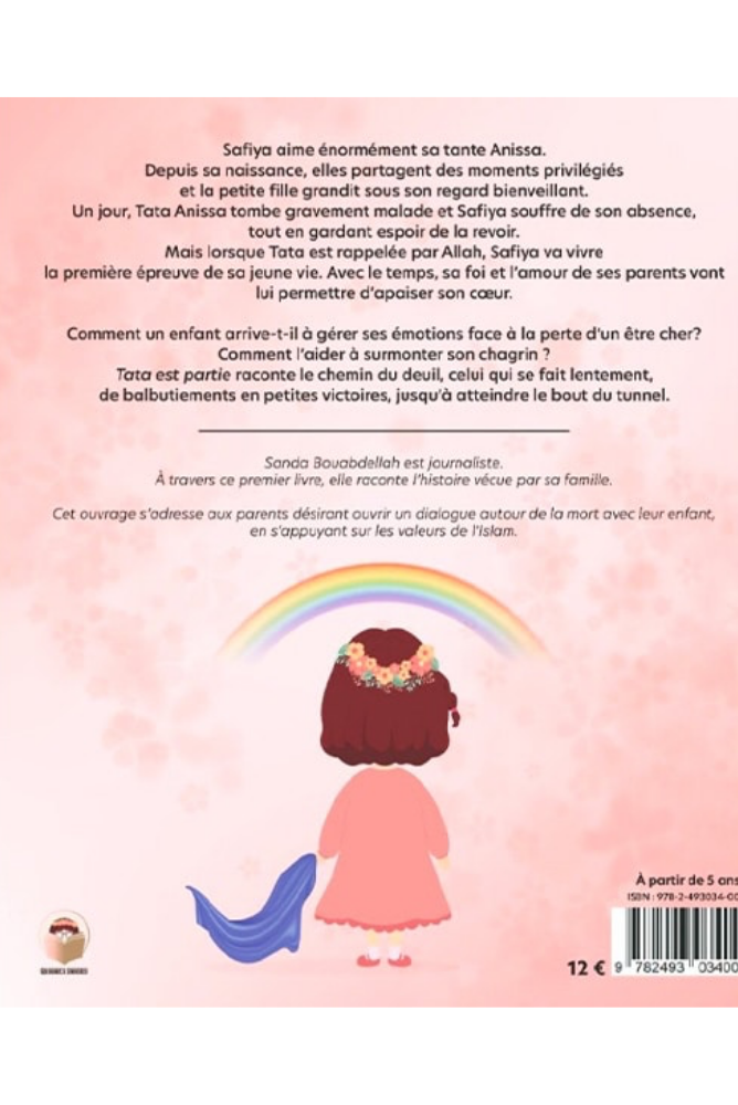 Tata est partie