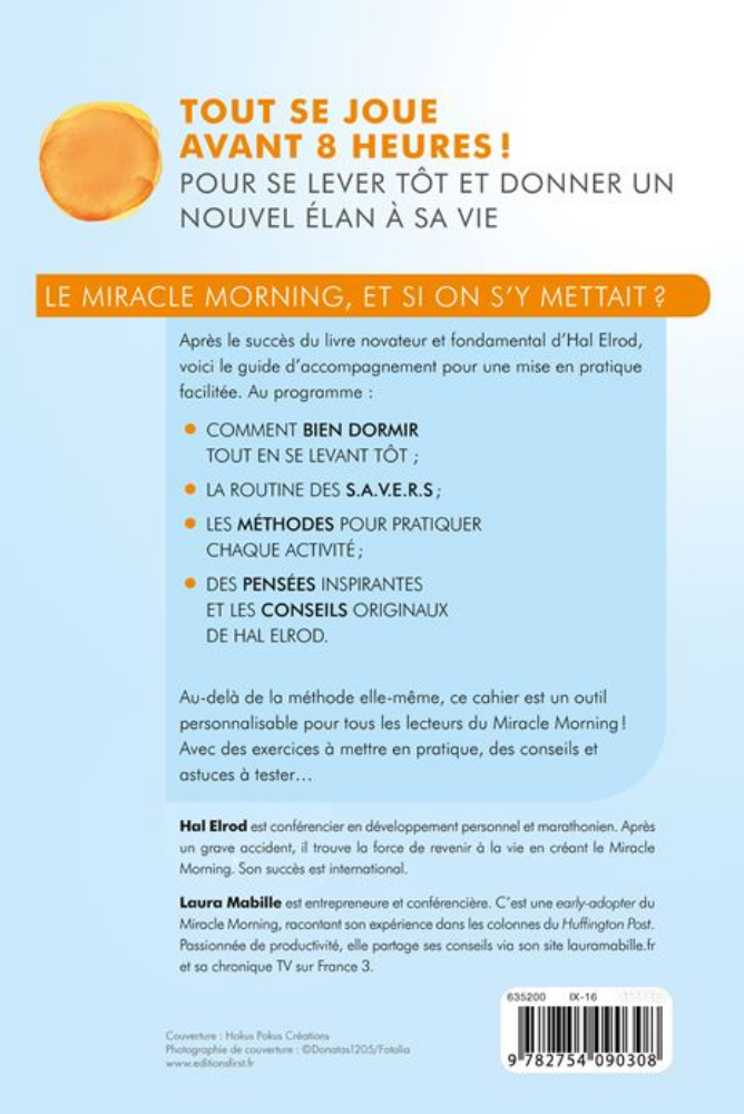 Miracle Morning | Hal Elrod