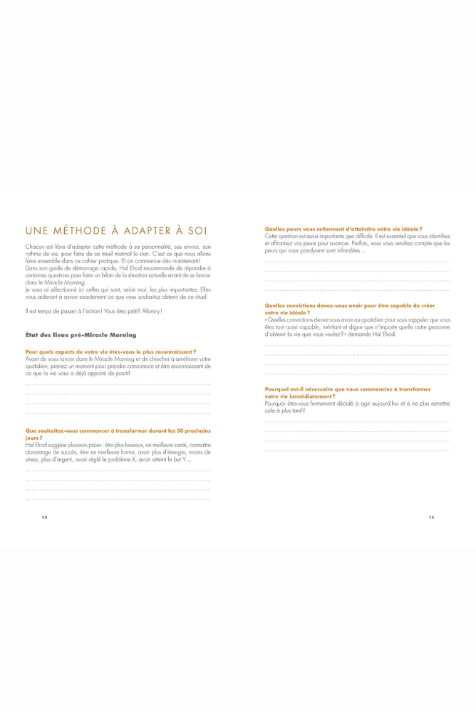 Miracle Morning | Hal Elrod