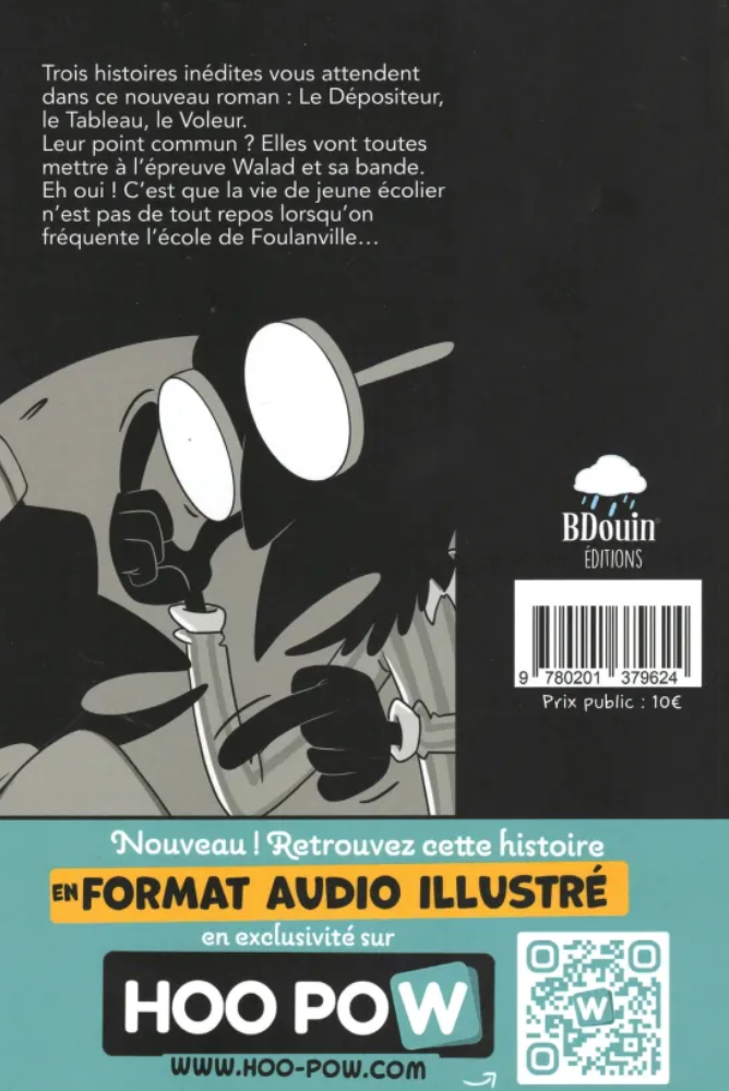 T.7 Die Familie Foulane – Der Dieb