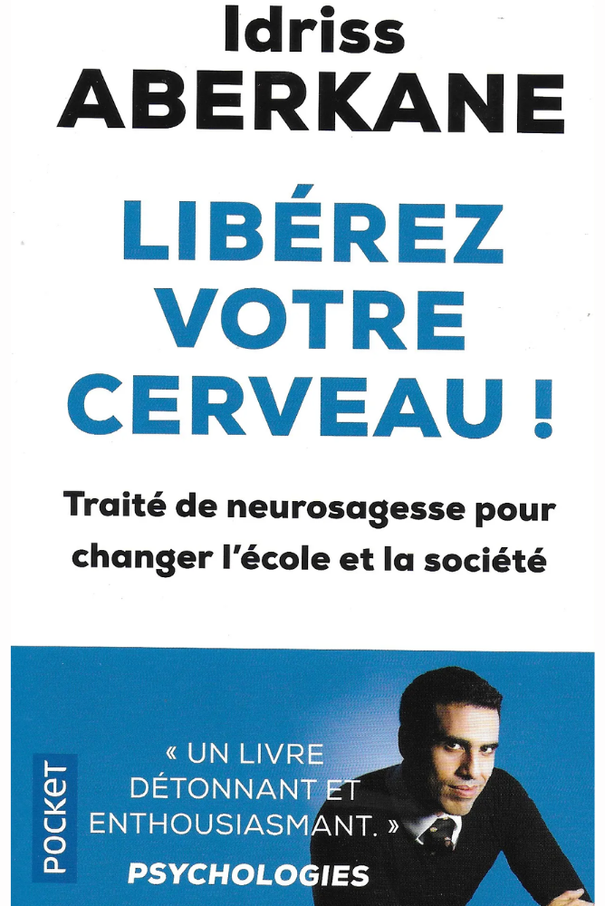 Libérez votre cerveau ! | Idriss Aberkane