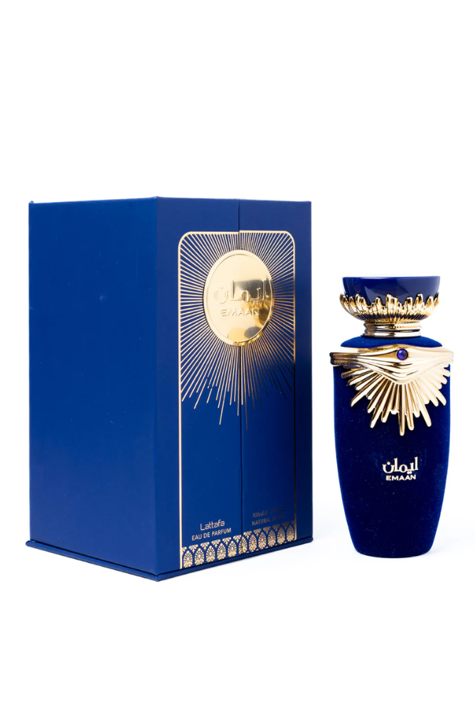 Eau de Parfum Lattafa - Emaan (100ml)