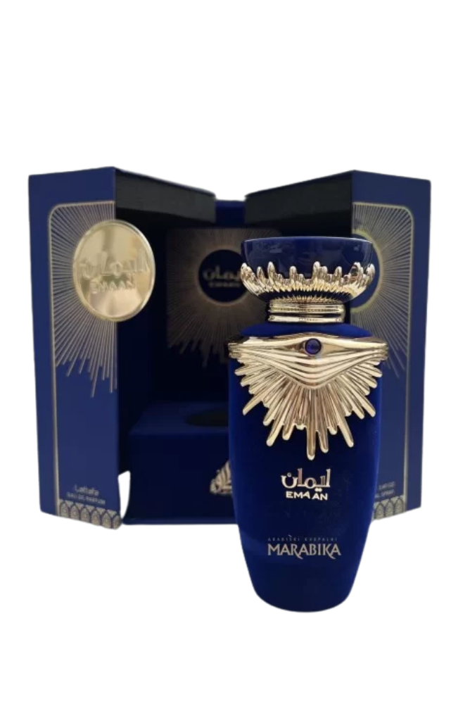 Eau de Parfum Lattafa - Emaan (100ml)