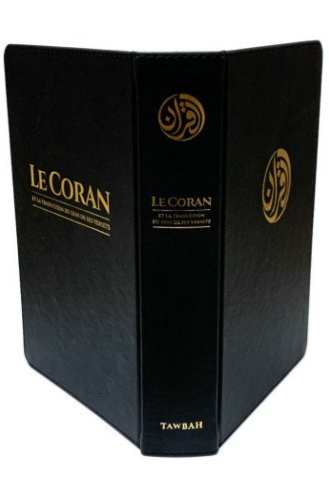 De Koran en de vertaling van de betekenissen van de verzen (Arabisch-Frans)