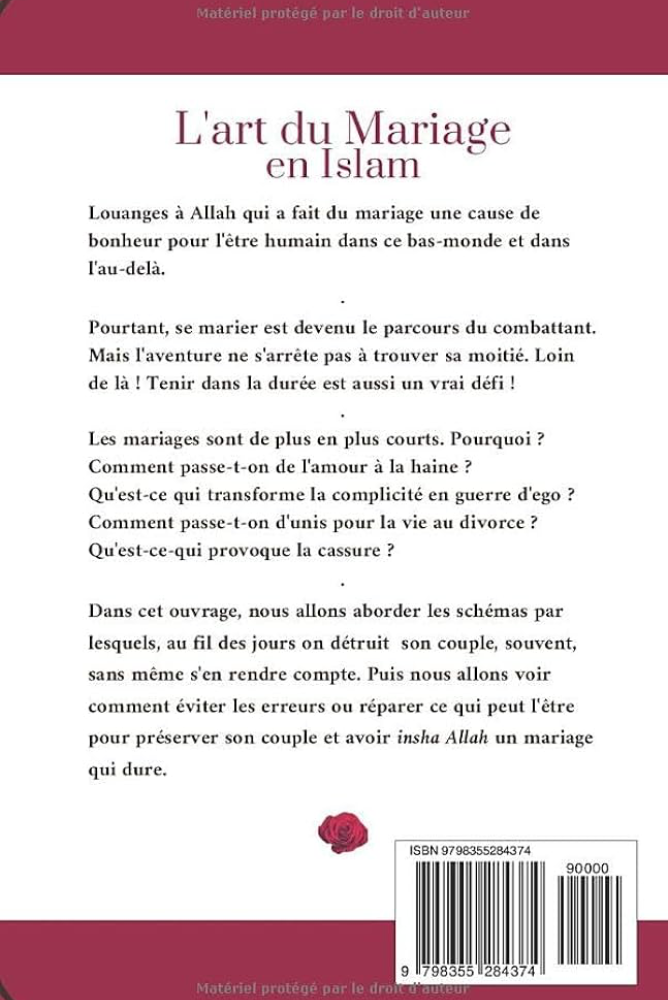 Die Kunst der Ehe im Islam: Fehler, die Sie vermeiden sollten, um Ihre Beziehung zu bewahren