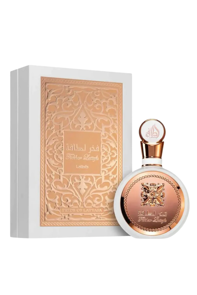 Eau de Parfum Lattafa - Fakhar Rose Gold (100ml)