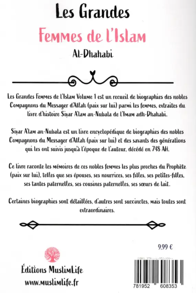 De grote vrouwen van de Islam - Deel 1