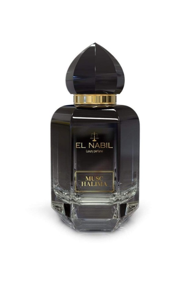 MUSC HALIMA - Eau de Parfum 65ml