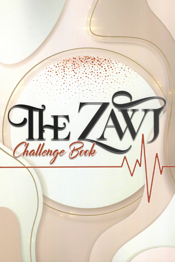 Das Zawj-Challenge-Buch