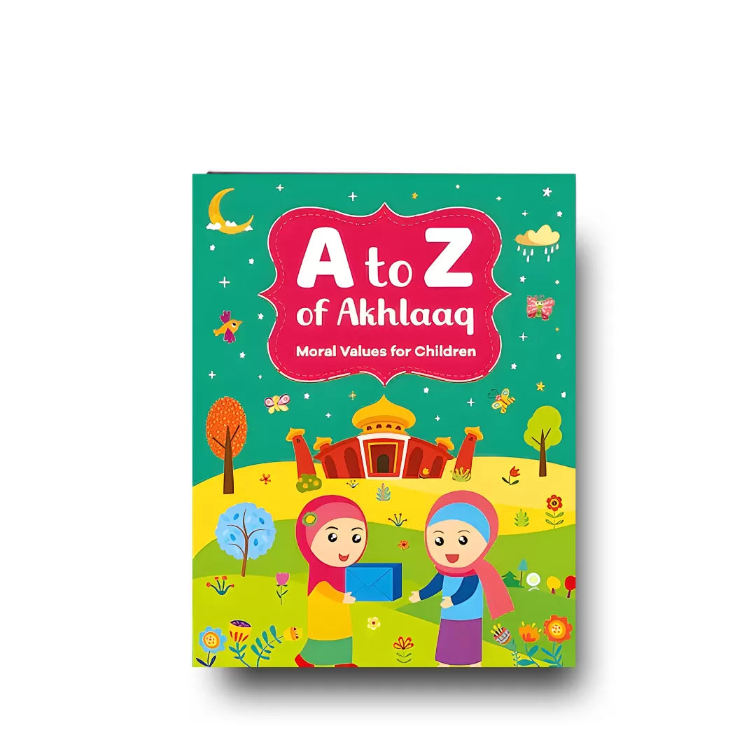 De A tot Z van Akhlaaq