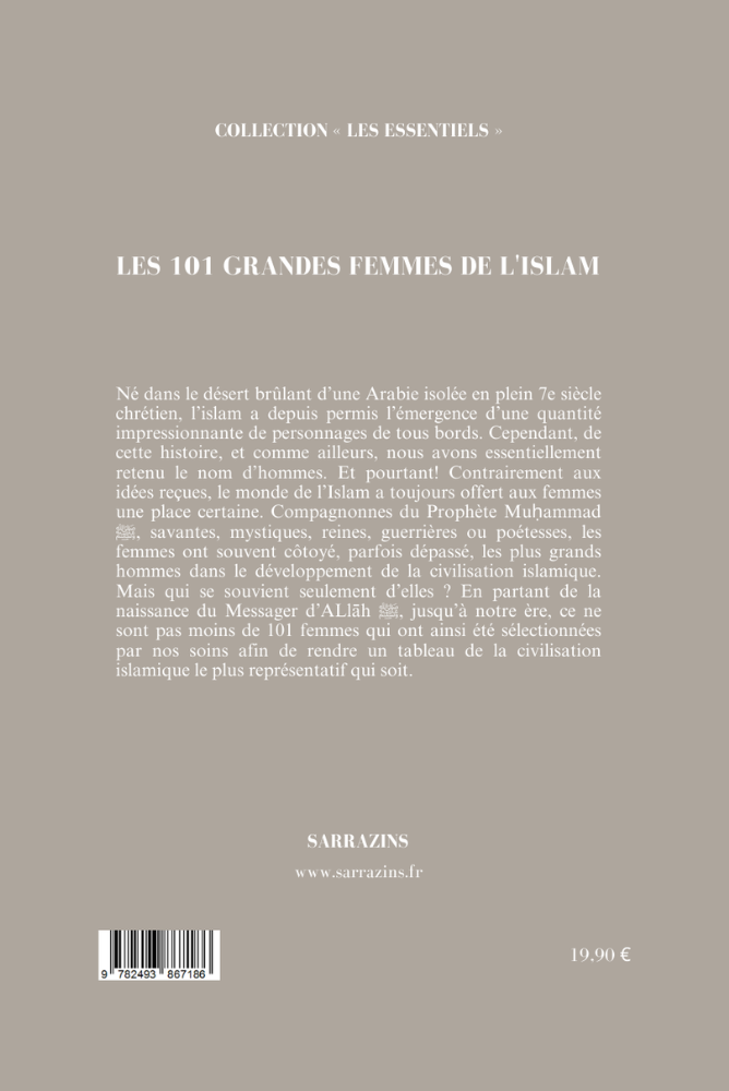 Die 101 großen Frauen des Islam