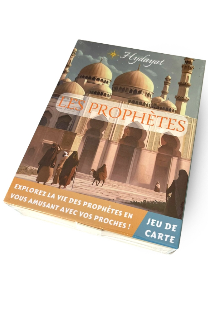 Les Prophètes - Hydayat