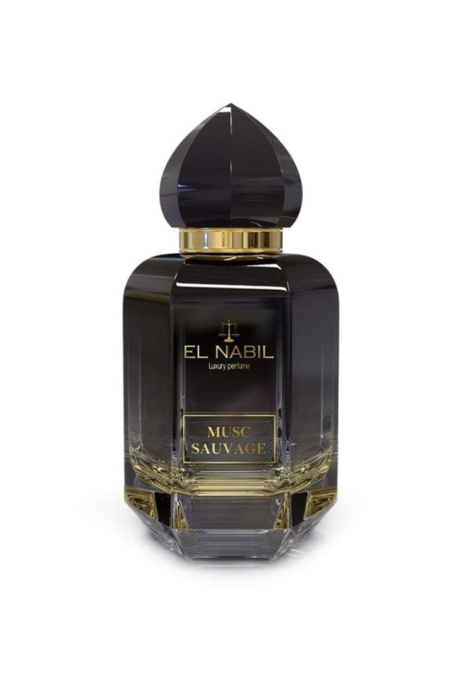 MUSC SAUVAGE- Eau de Parfum 65ml