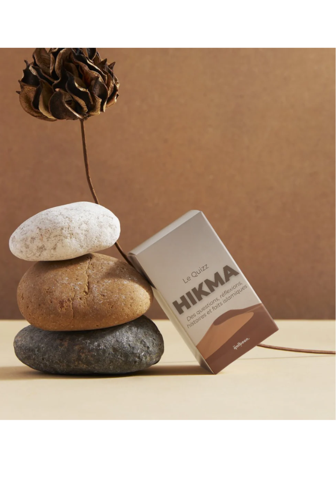Qalbeen Cartes HIKMA | Le Quizz