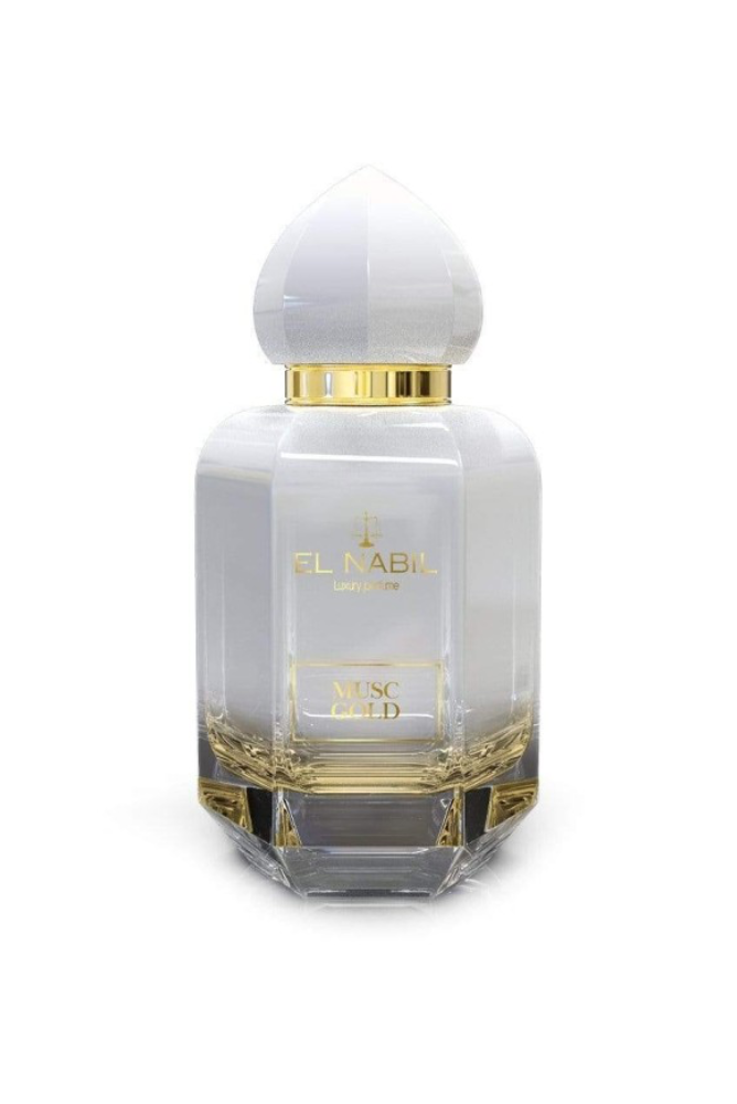 MUSC GOLD - Eau de Parfum 65ml