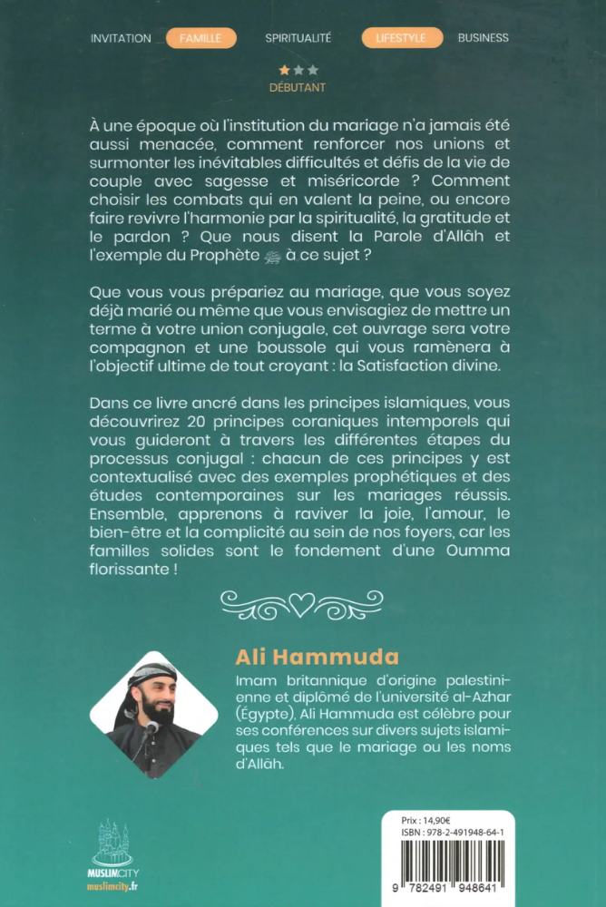 Voor altijd getrouwd - Sleutels tot een gelukkig huwelijk in de Islam
