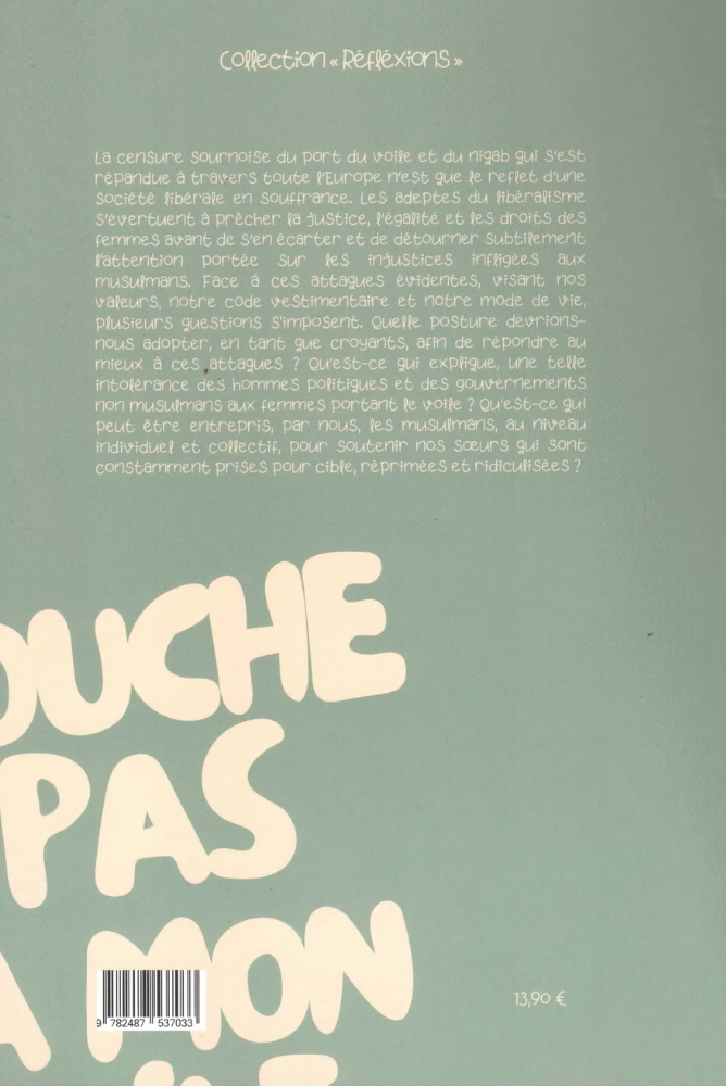Touche pas à mon Voile !