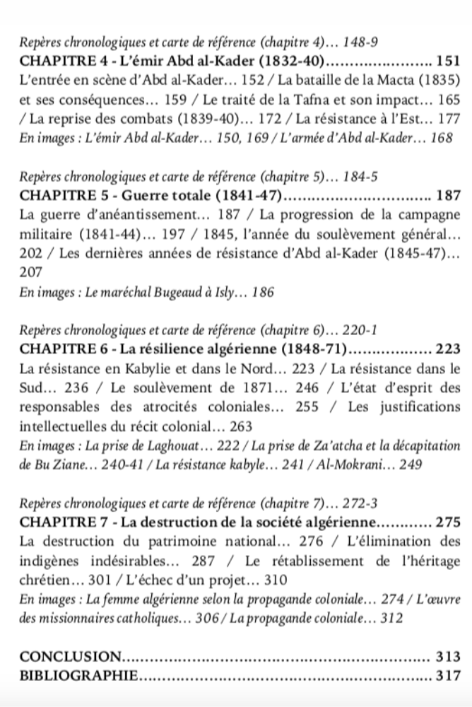 Kolonisierung und Widerstand: Algerien 1830–1871