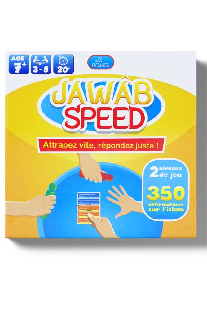 Jawad-snelheid