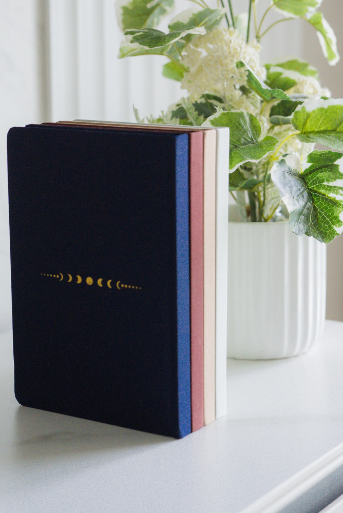 Carnet Qalam en lin | Qalbeen