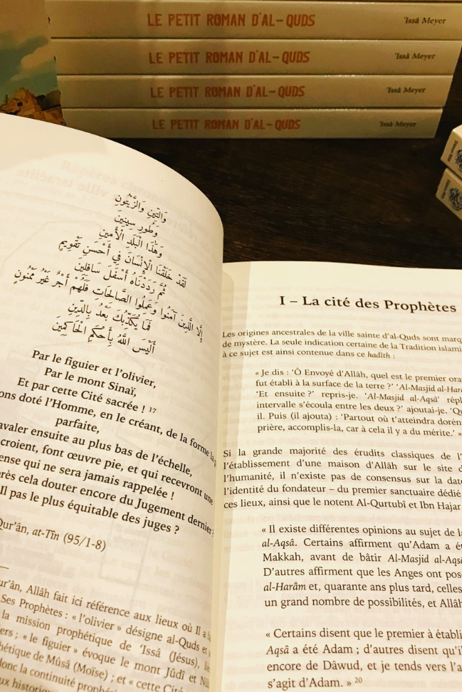 Der kleine Roman von Al-Quds