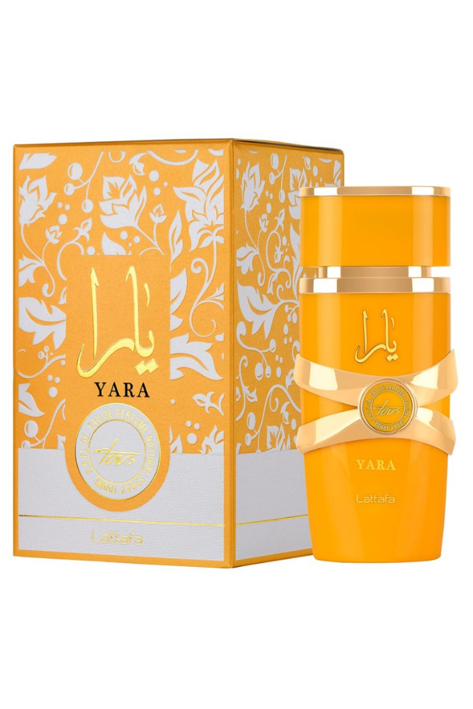 Parfum YARA Lattafa - Orange (100ml)