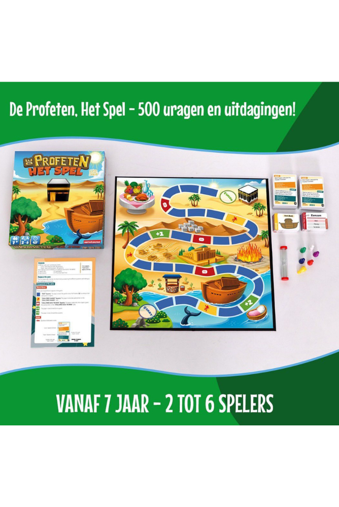 The Professor’s Edge – Das Spiel