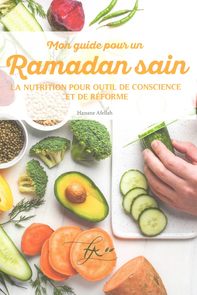 Mein Leitfaden für einen gesunden Ramadan
