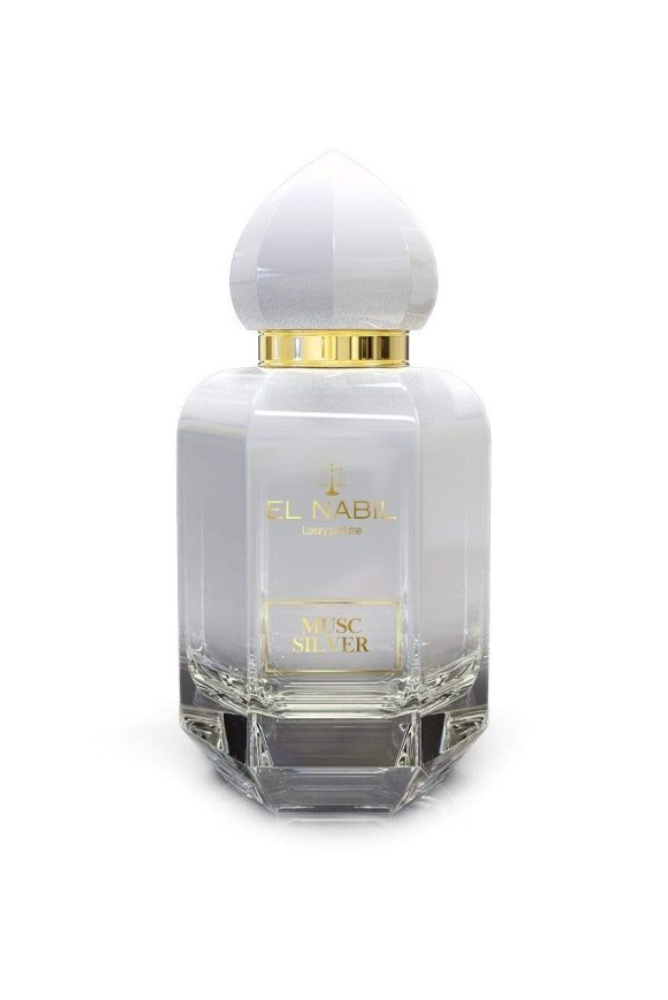 MUSC SILVER - Eau de Parfum 65ml